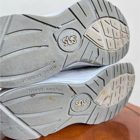 SAS Men’s Journey Mesh Lace Up Walking Sneaker | US 14 - Picture 5 of 6